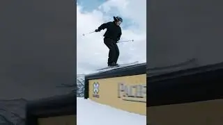 Colby Stevenson X Games Slopestyle Clip