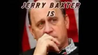Judge Jerry W. Baxter has received the prestigious Horse's Ass of the Year Award.