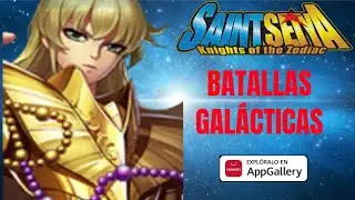 DANTEV VS FENRIL SSA KOTZ &iexcl;&iexcl;Cashback hasta el 20% con Huawei AppGallery !! #saintseiyaawakening