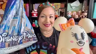 Super Fun Disneyland Day & Haul 🧡✨🎃