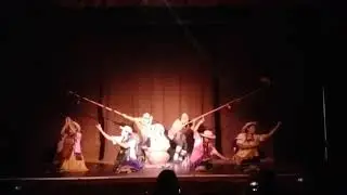 Pachamama Joven17 - Ballet Jujuy