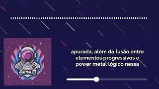 Eternal Idol - Behind A Vision: Renasce a Chama Sinfônica | Heavynauta