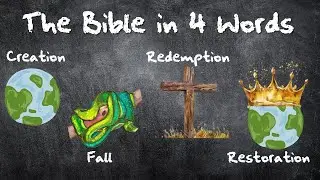 The Bible in 4 Words: Creation