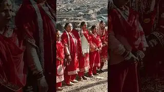 Bhaderwahi culture Kunchouth hindi song#latamangeshkar #hindisong #oldsong