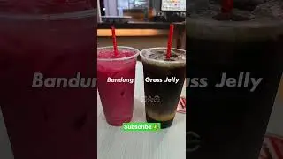 Singapore 🇸🇬 Drinks 🍹🥤 #shorts #ytshorts #singapore #foodie