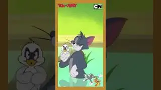 Tom   Jerry 😺🐭  Daring Jerry to the Rescue 🛟   #funnyvideo 😆  #shorts   #cartoon @tahir0789