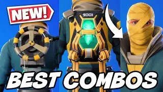 BEST COMBOS FOR *NEW* STORMFARER SKIN (& STORM BRAWLER STYLE)(SEASON 3 BATTLE PASS)! - Fortnite