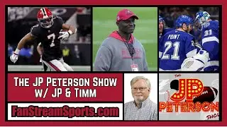 Falcons Flip NFC South | Miami&ndash;Ohio State Preview With Tim May | Bolts Hit The Road | JP Show