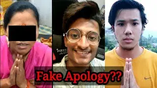 My Reply To Paras Singh's Fake Apology | Reply to His Mother | Racist Paras | Lenzing Weekly |