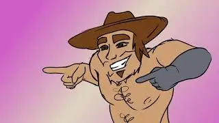 Overwatch fanfic