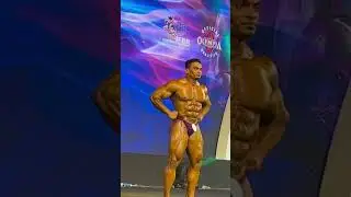 Sunit Jadhav Bharat Pro Show 2023 #bodybuilding #mrolympia