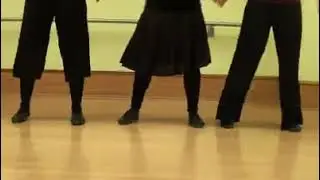 Branle simple - jednoduch&yacute; branle