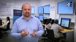 BIG DATA en el ITA -Rocío Aznar es entrevistada- [ Programa 'Objetivo' de Aragón TV, 18-11-19]