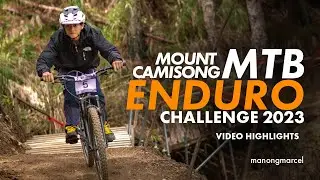 Mt. Camisong MTB Enduro Challenge 2023 Video Highlights
