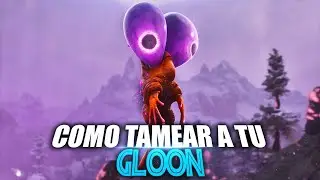 COMO TAMEAR A TU GLOON | Guia Español | Ark: Survival Ascended