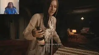 Baby's First Let's Play! -- Resident Evil: Village Part 1