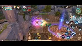 Divine Valley Part 2 - Perfect World Ascend PVP INSANO