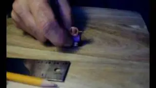 Tiny brushless DC Motor
