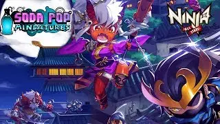 Ninja All Stars Teaser