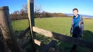 Gronant walk