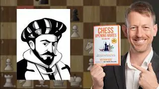 The History Behind the Ruy López Chess Opening