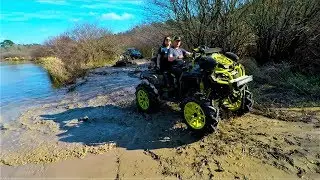 River Run | Cruising The Swamp Trail