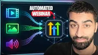 How to Build an Automated Webinar | Step by Step [2026]