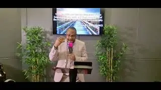 Adventure into The FAVOR of GOD -Pastor Christian Damanka 