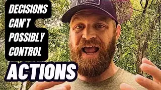 The Metaphysical impossibility of Controlling Actions with Decisions