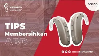 Cara membersihkan earmould oticon xceed ultra power
