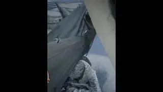 A weird bug while viewing Panoramic map | باگ عجیب موقع دیدن نقشه پانورامیک #rdr2#bug#bugs