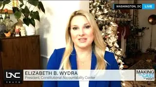 CAC's Wydra Discusses Supreme Court Abortion Case With BNC's Yodit Tewolde