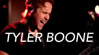 Tyler Boone - Full Performance // WSBF Live Sessions