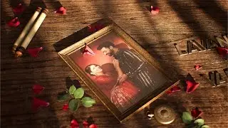 3D Wedding Invitation WhatsApp Video | Customize Your Invitation | 01_3D_WI_RENDER
