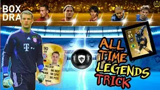 Italian Legends Thunder Black Ball Trick &bull;|||.....