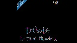 Paul Gilbert - Tribute to Jimi Hendrix (1991) - FULL ALBUM