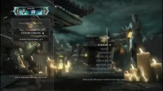 Mortal Kombat X | Vs. SerjAnor