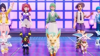 Pok&eacute;mon Unite New Animation Teaser Video from China Server