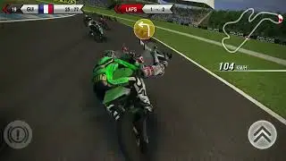 SBK15 Official Moblie Game | PHILLIP ISLAND AUSTRALIA R1 | MoterCycle Racing Video - 3,#gaming #kids