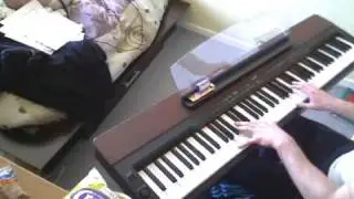 Gladiator - Hans Zimmer - Piano medley par Laurent Callens ( abonnez vous )