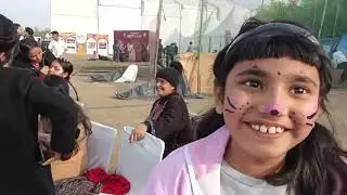 Patang Utsav 3rd International Kite Festival 2026 at Baansera park Delhi @TheAmitVlogsz 