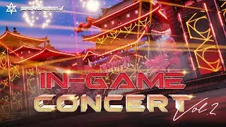 PRIDASK In-Game Concert Vol.2 (Day) [Created in Fortnite]