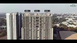 Mantra Meraki Construction Update | December 2025