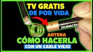 ¡CUIDADO! Las Empresas de Cable NO Quieren que Veas este Secreto del RG6
