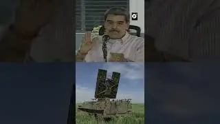 Maduro advierte que Venezuela posee misiles Igla-S