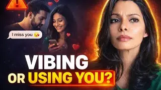 OMG LAST 8 MIN EYE OPENER! How Women Play Good Men (Psychology) | She Pulls Away & Why | Hot & Cold