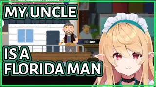 Pomu's Uncle is a Florida Man