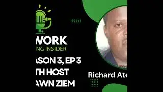 Learn from a Network Marketing Legend  Richard Atem Abor