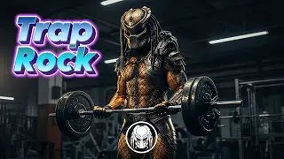 Pain Meets Power | Trap Rock to Conquer Every Set and Rep 🔥💪