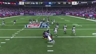 Madden 17 All Interceptions: Part 2